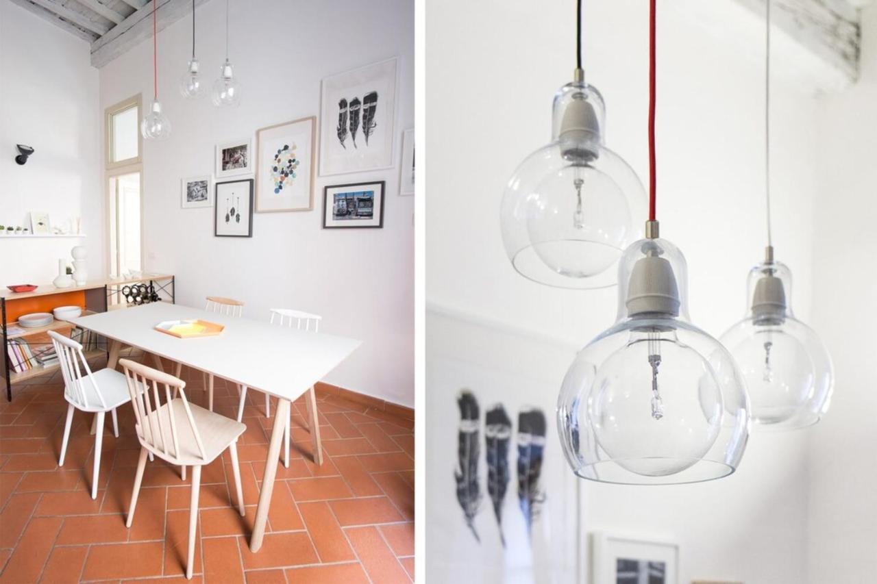 Design Apartment In Florence Extérieur photo