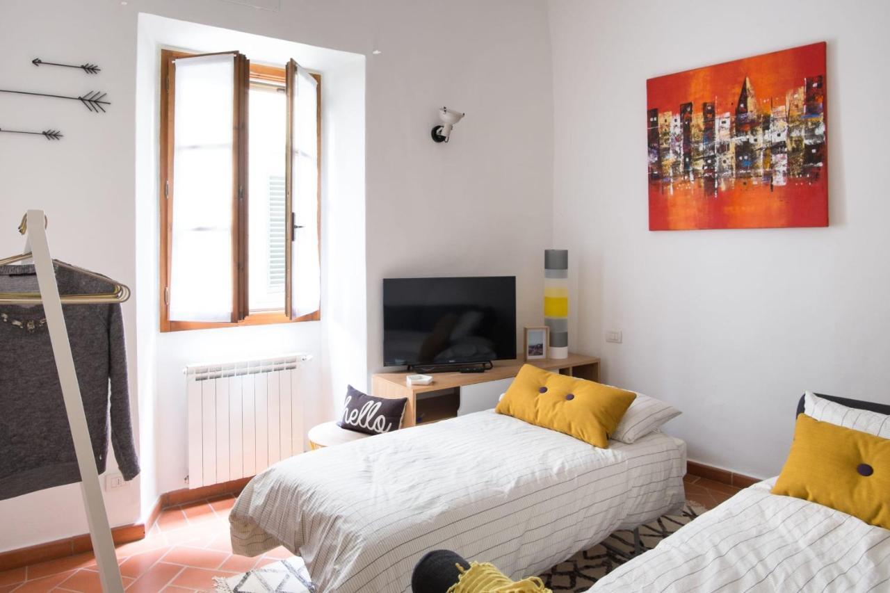 Design Apartment In Florence Extérieur photo