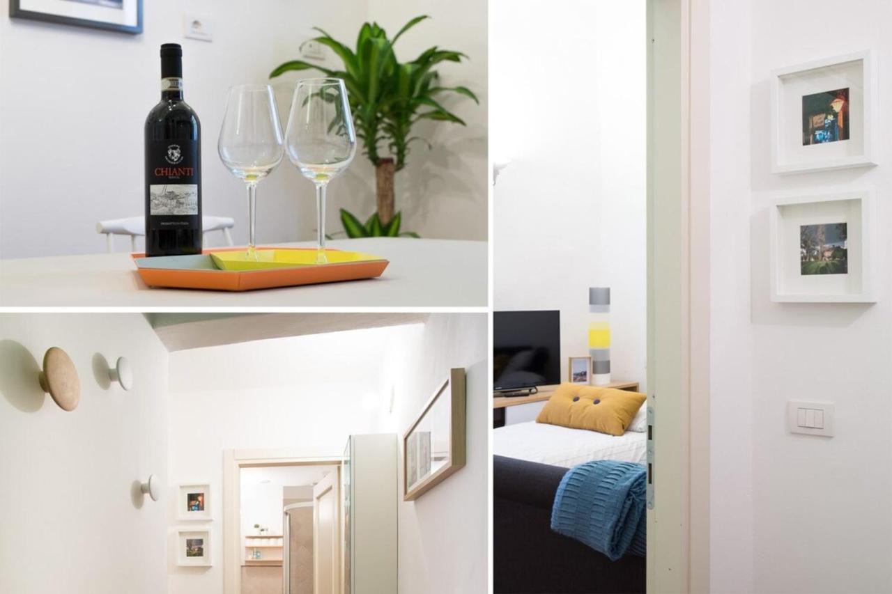 Design Apartment In Florence Extérieur photo