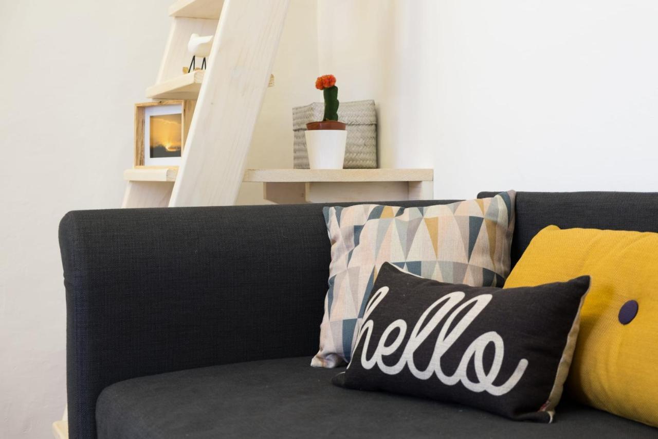 Design Apartment In Florence Extérieur photo