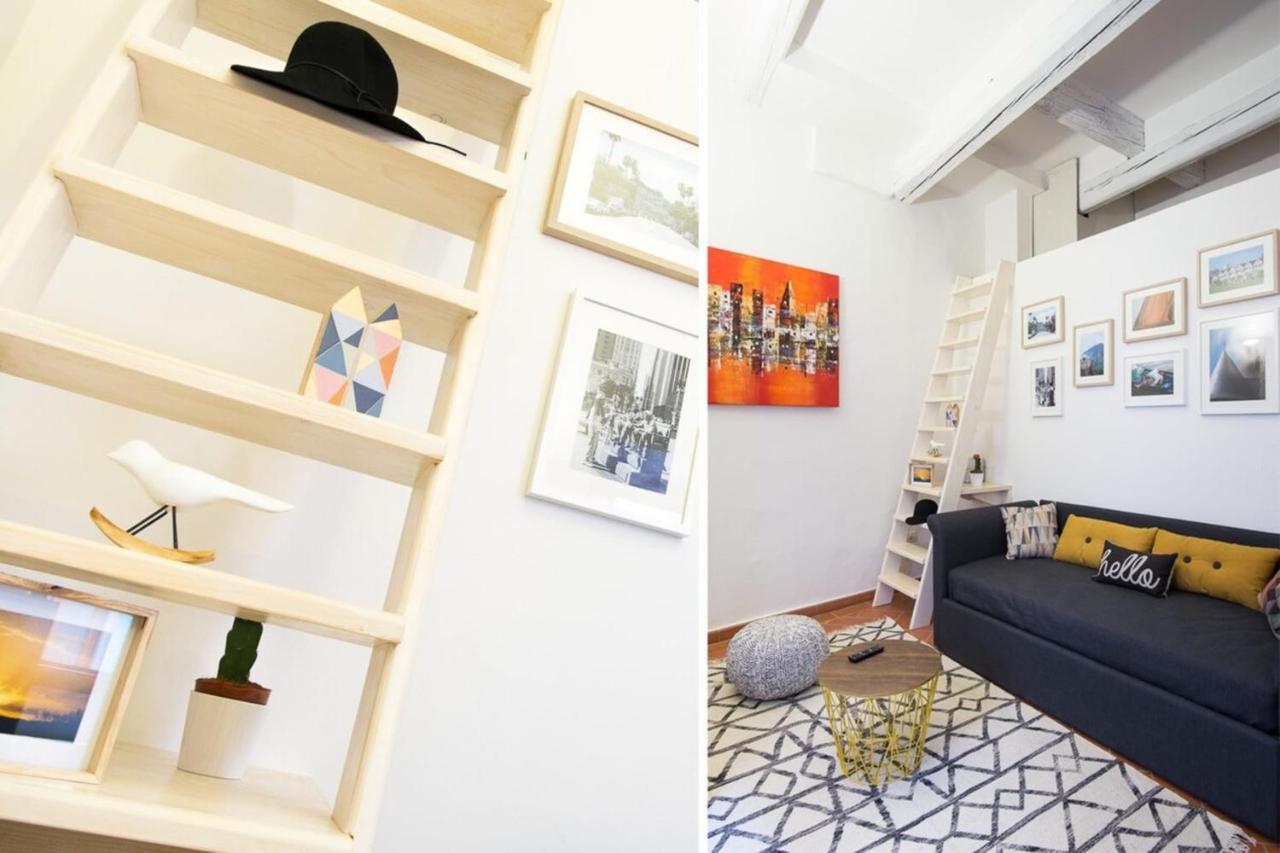Design Apartment In Florence Extérieur photo