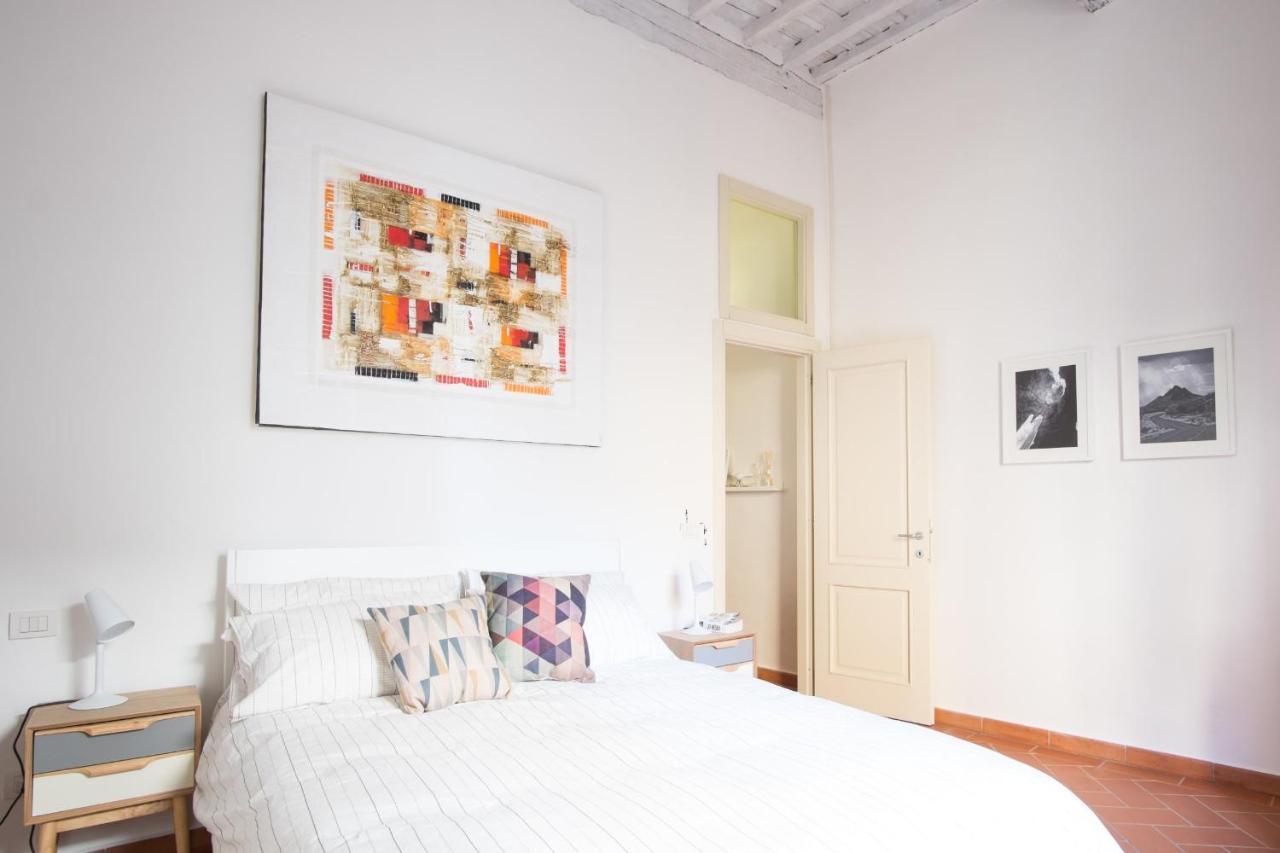 Design Apartment In Florence Extérieur photo