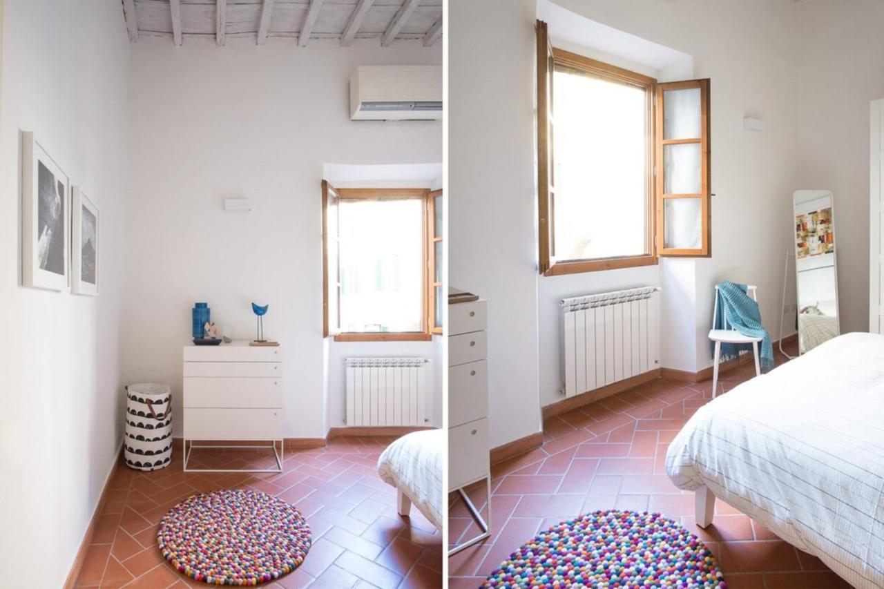 Design Apartment In Florence Extérieur photo