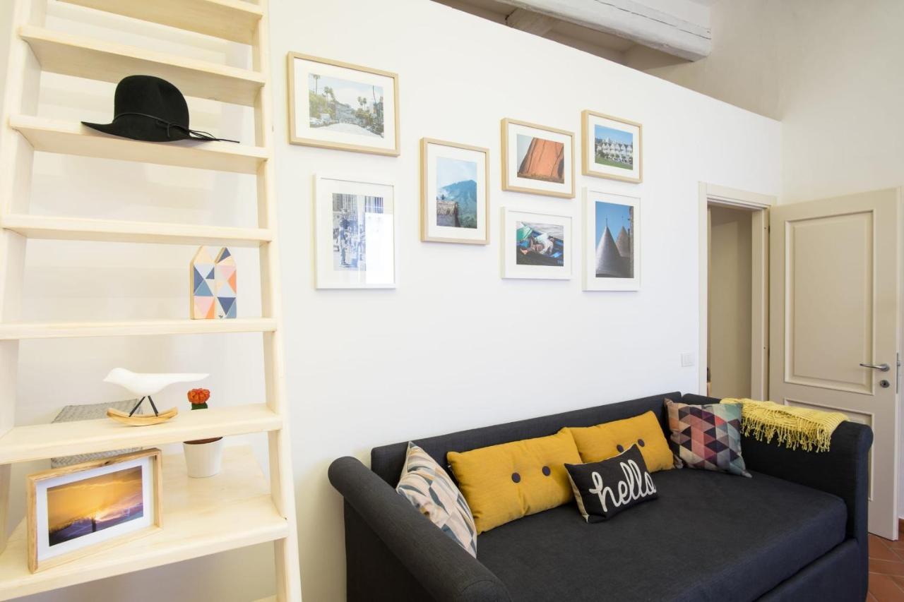Design Apartment In Florence Extérieur photo
