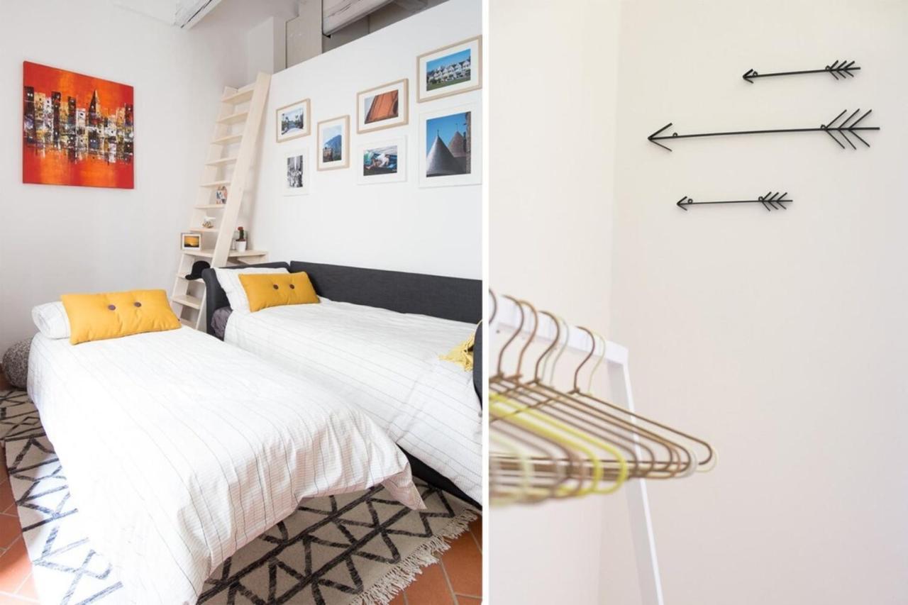 Design Apartment In Florence Extérieur photo