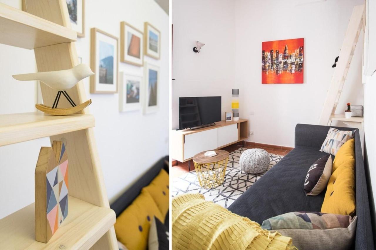 Design Apartment In Florence Extérieur photo